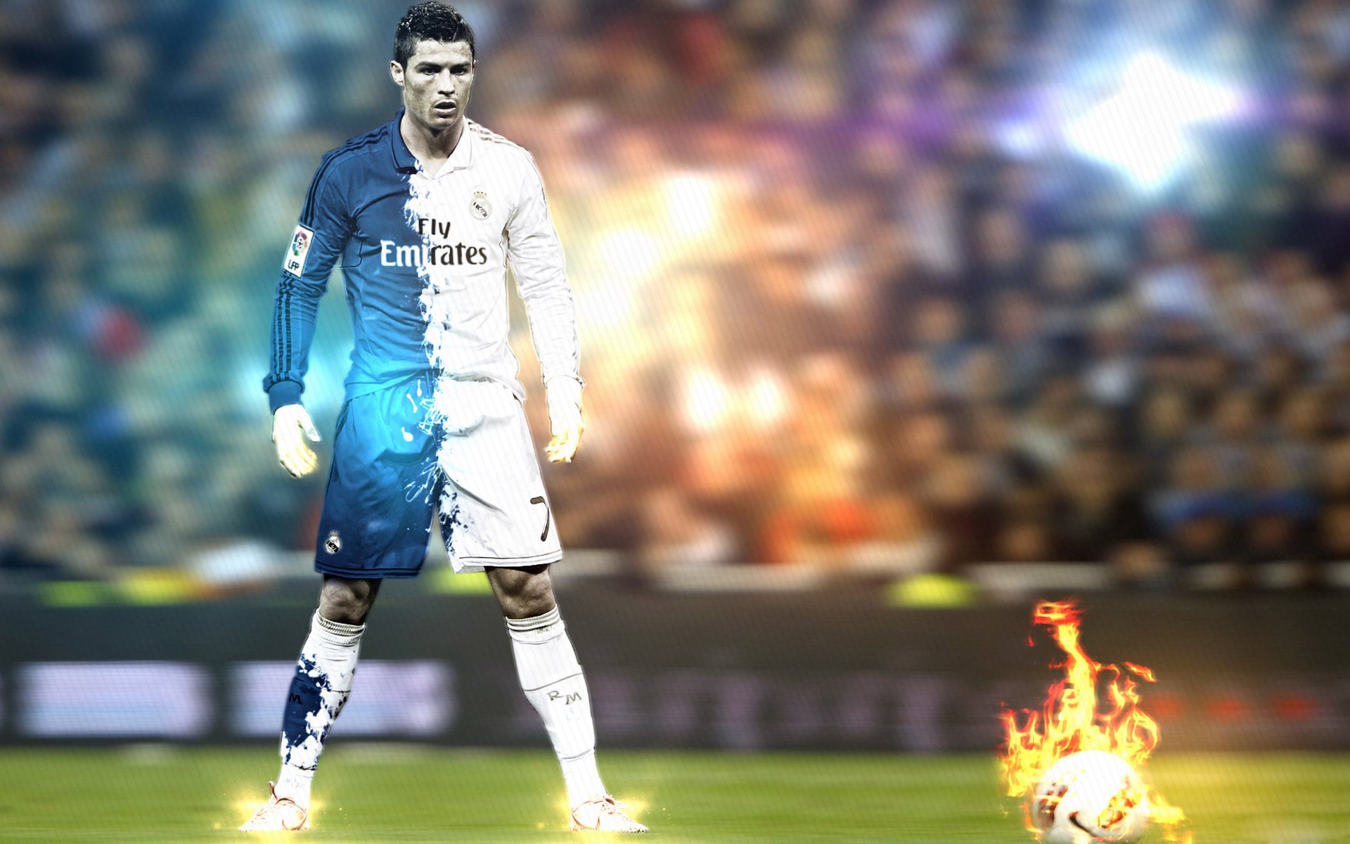 C罗助攻致胜成为全场最具影响力球员，c罗助理